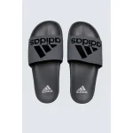 ADIDAS ALL GREY SLIDE V2 WITH BOX