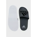 ADIDAS ALL GREY SLIDE V2 WITH BOX