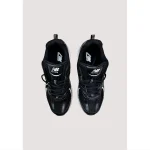 NEW BALANCE 530 BLACK WHITE ABZORB RUNNING SHOES