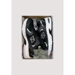 NEW BALANCE 530 BLACK WHITE ABZORB RUNNING SHOES