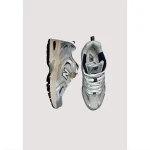 NEW BALANCE 530 SILVER GREENISH ABZORB RUNNING SHOES