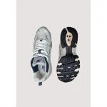 NEW BALANCE 530 SILVER GREENISH ABZORB RUNNING SHOES