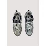 NEW BALANCE 530 SILVER GREENISH ABZORB RUNNING SHOES
