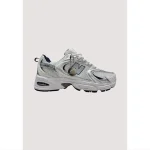 NEW BALANCE 530 SILVER NAVY ABZROB RUNNING SHOES