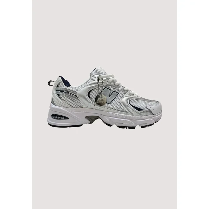 NEW BALANCE 530 SILVER NAVY ABZROB RUNNING SHOES