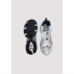 NEW BALANCE 530 SILVER NAVY ABZROB RUNNING SHOES