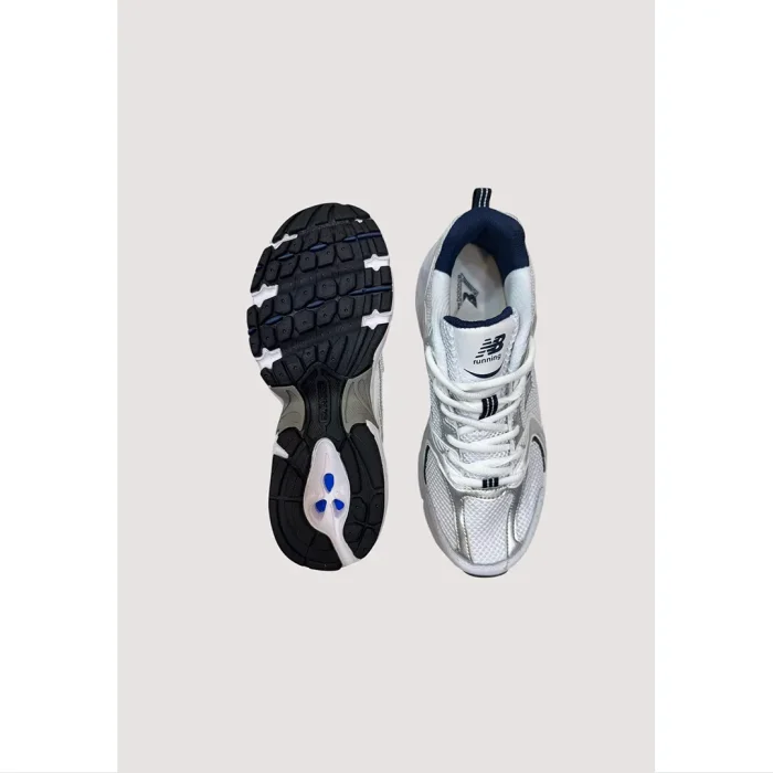 NEW BALANCE 530 SILVER NAVY ABZROB RUNNING SHOES