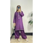 Premium Farshi Shalwar 2 Piece Suit β Comfort & Elegance Combined