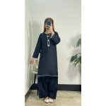 Elegant 2 Piece Suit β Timeless Comfort & Style