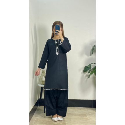 Elegant 2 Piece Suit โ Timeless Comfort & Style