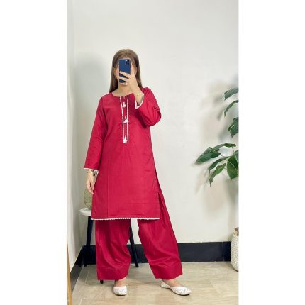 Elegant 2 Piece Suit – Timeless Comfort & Style