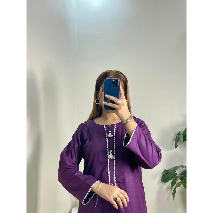Premium Farshi Shalwar 2 Piece Suit – Comfort & Elegance Combined