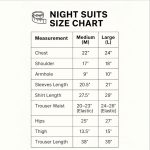 Off-White Night Suit (Polka Dots)