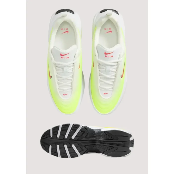 NIKE AIRMAX PORTAL WHITE NEON VOLT CRIMSON