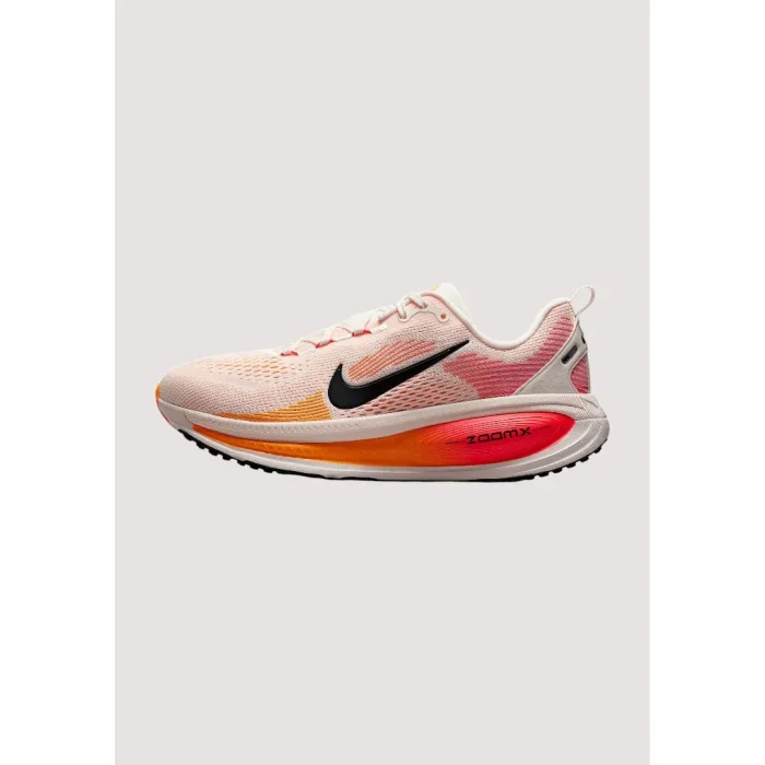 NIKE ZOOM X VOMERO 18 SAIL CRIMSON ORANGE YELLOW BLACK
