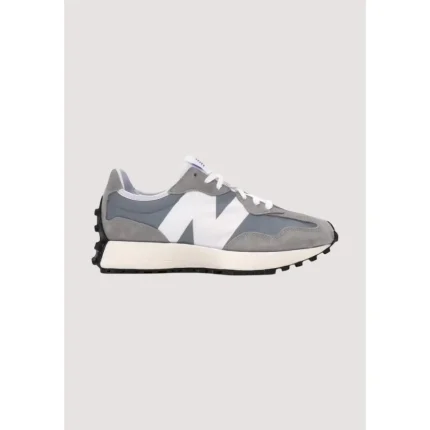 NEW BALANCE 327 GREY WHITE