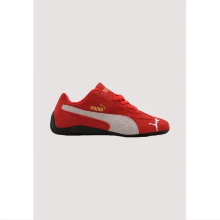 PUMA SPEEDCAT OG ARCHIVE RED-WHITE