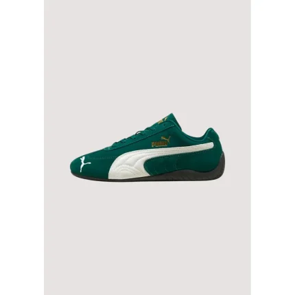PUMA SPEEDCAT OG DARK GREEN MYRTLE