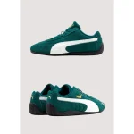 PUMA SPEEDCAT OG DARK GREEN MYRTLE