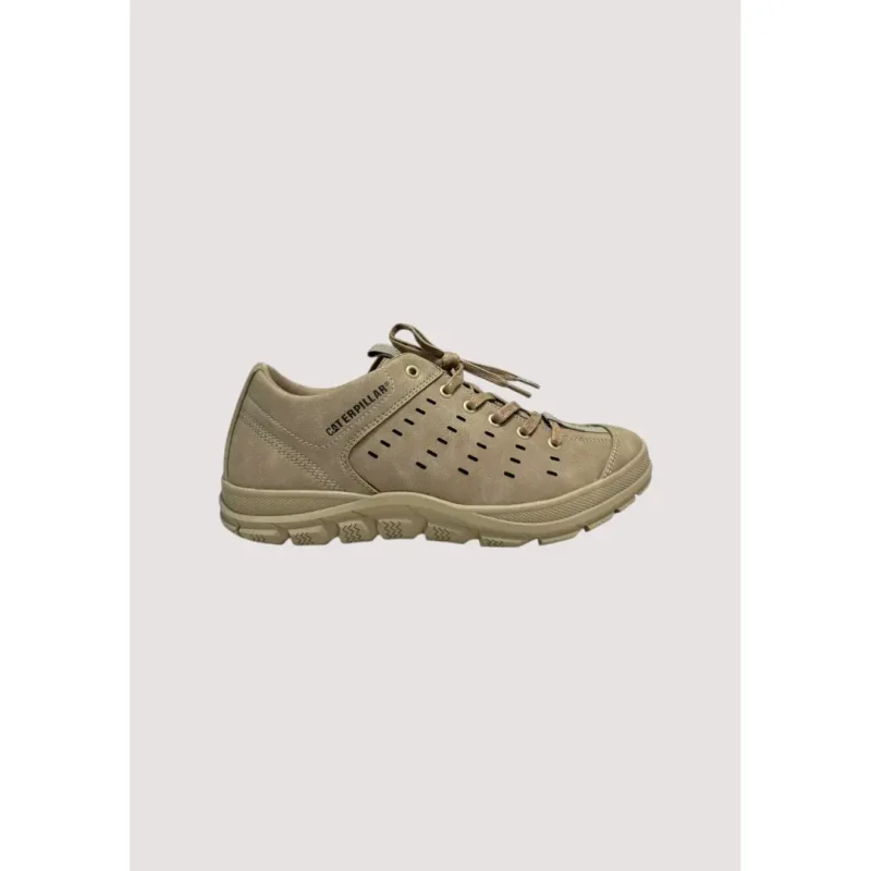 CATER PILLAR URBAN KHAKI SHOES