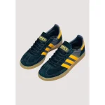 ADIDAS SPEZIAL HANDBALL BLACK YELLOW
