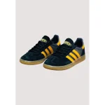 ADIDAS SPEZIAL HANDBALL BLACK YELLOW - Image 2
