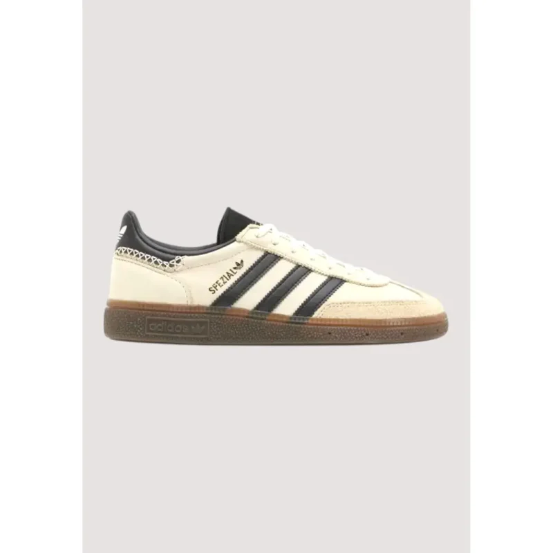 ADIDAS SPEZIAL HANDBALL CREAM BLACK