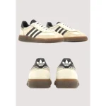 ADIDAS SPEZIAL HANDBALL CREAM BLACK