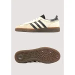 ADIDAS SPEZIAL HANDBALL CREAM BLACK - Image 2