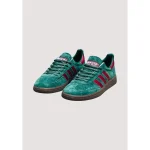 ADIDAS SPEZIAL HANDBALL COLLEGIATE GREEN RED