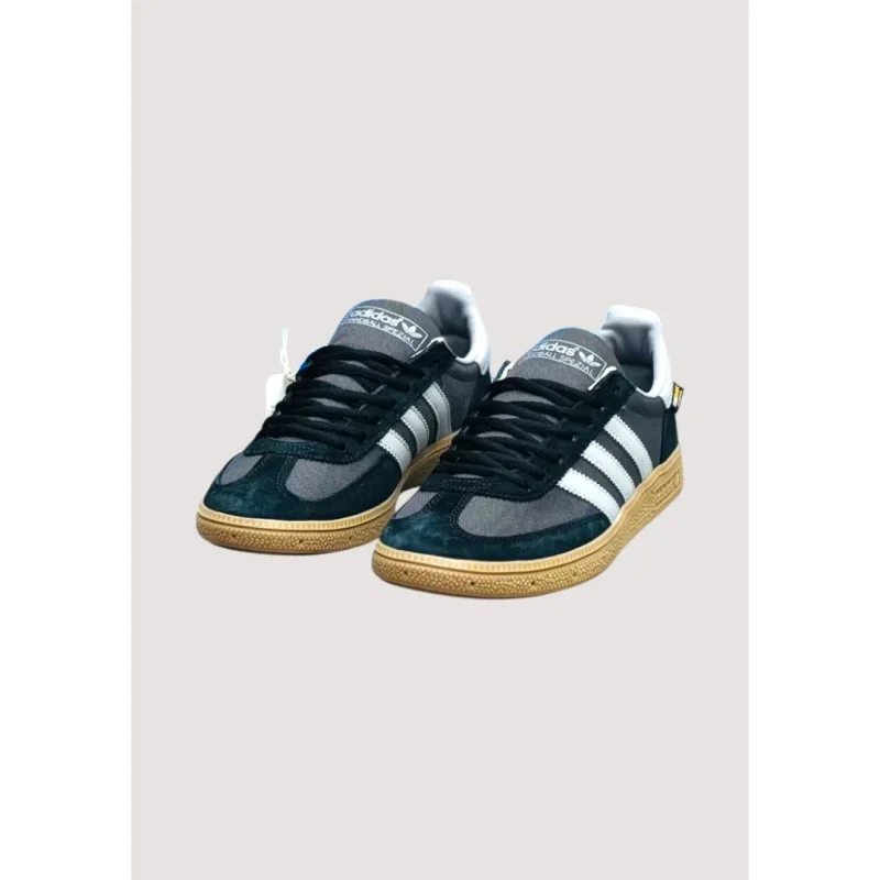 ADIDAS SPEZIAL HANDBALL BLACK GREY