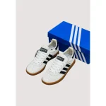 ADIDAS SPEZIAL HANDBALL OFF WHITE BLACK - Image 2