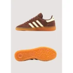 ADIDAS SPEZIAL HANDBALL SPORTY AND RICH BROWN